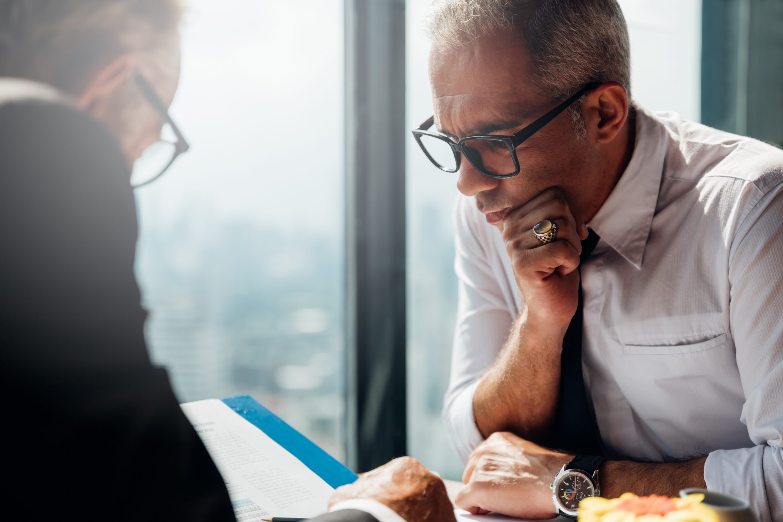 Strategic planning and data analysis